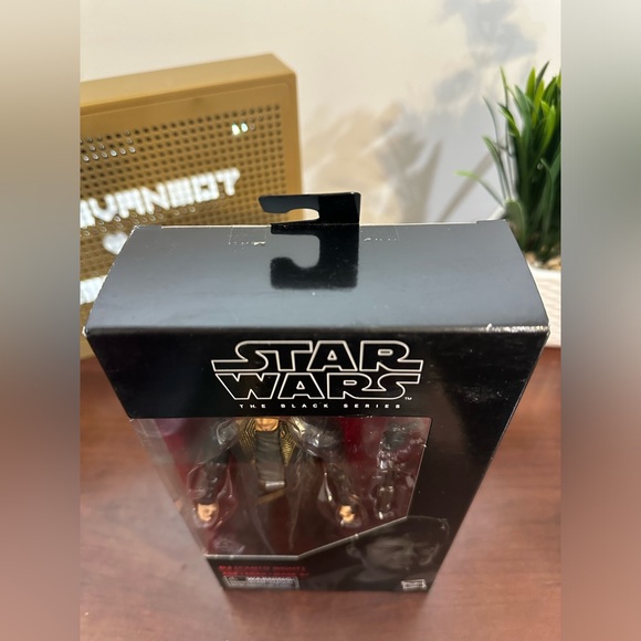 New Star Wars The Black Series DJ (Canto Bight) - Picture 5 of 7